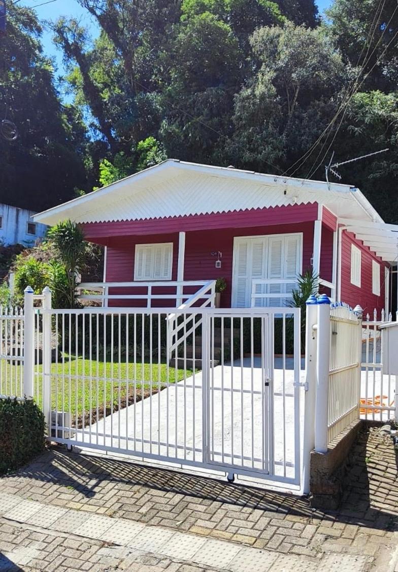 Chale Vale Do Floresta Gramado Ngoại thất bức ảnh