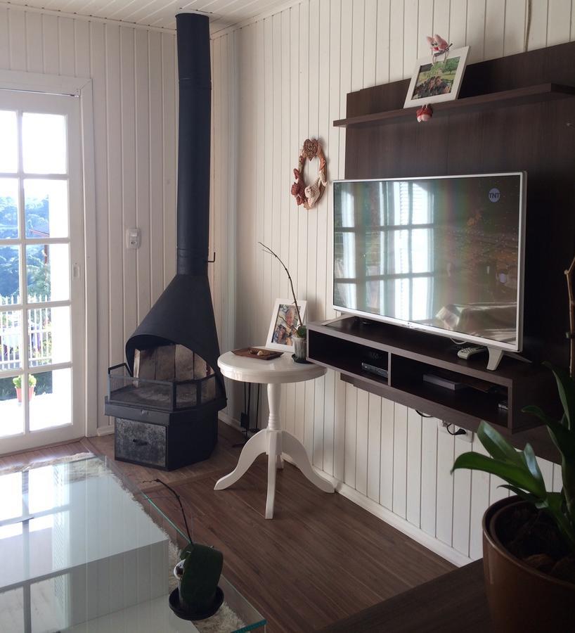 Chale Vale Do Floresta Gramado Ngoại thất bức ảnh