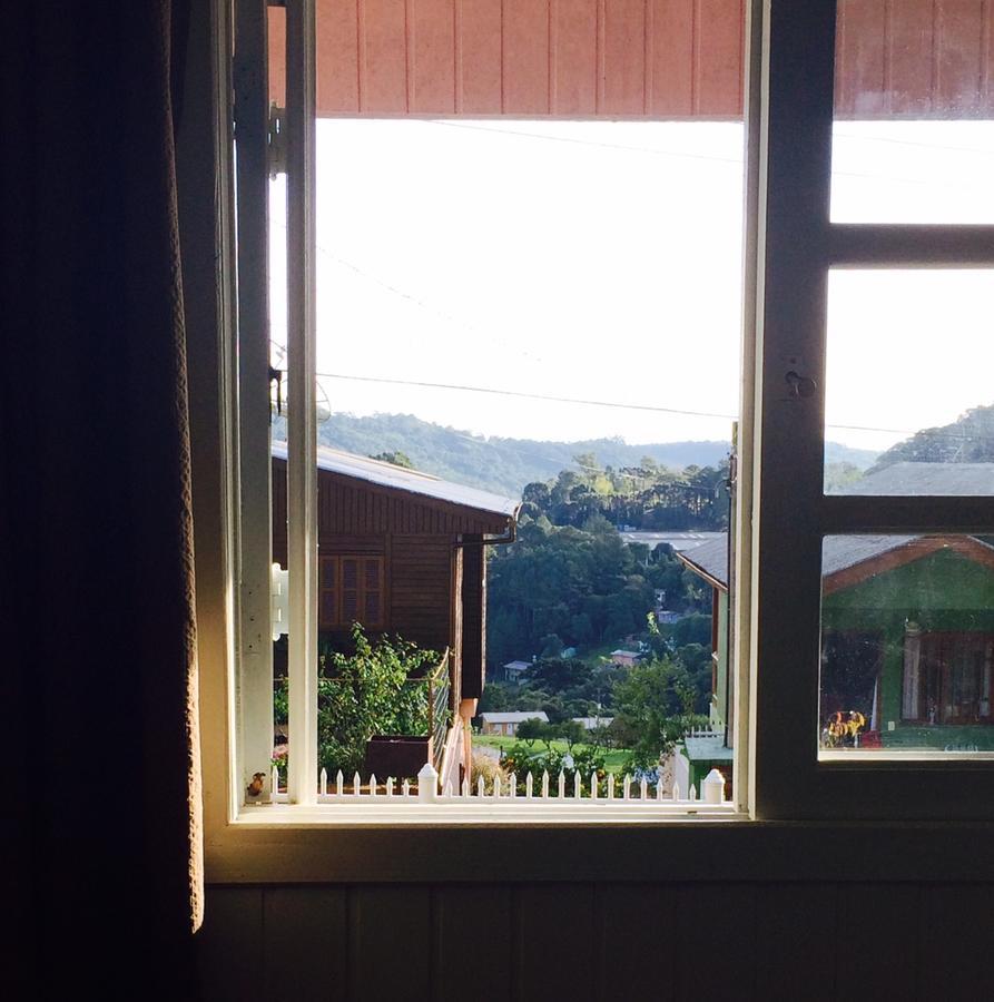 Chale Vale Do Floresta Gramado Ngoại thất bức ảnh